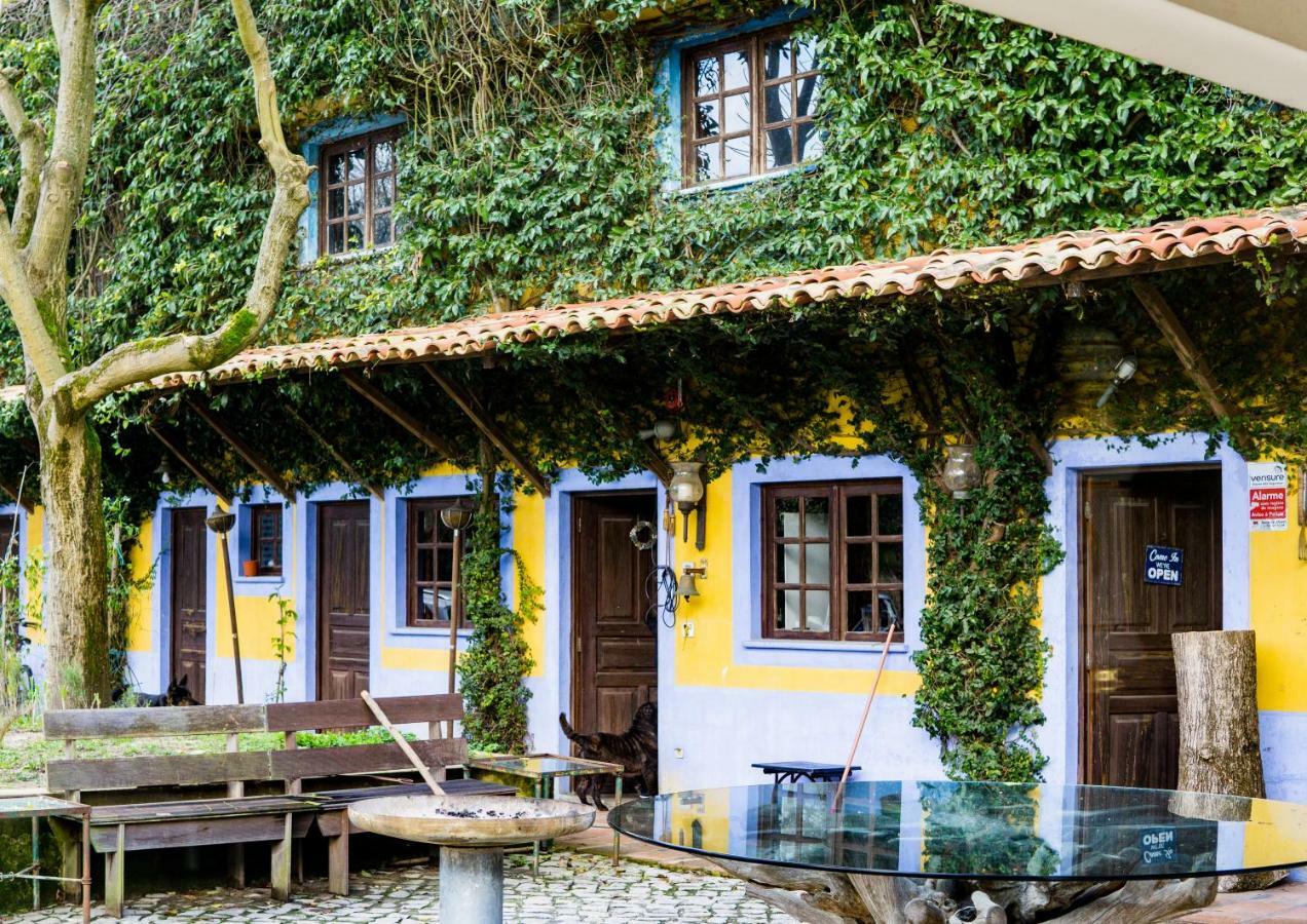 Quinta Da Mafalda Mira  Exteriör bild