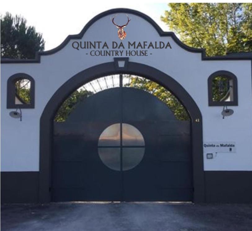 Quinta Da Mafalda Mira  Exteriör bild